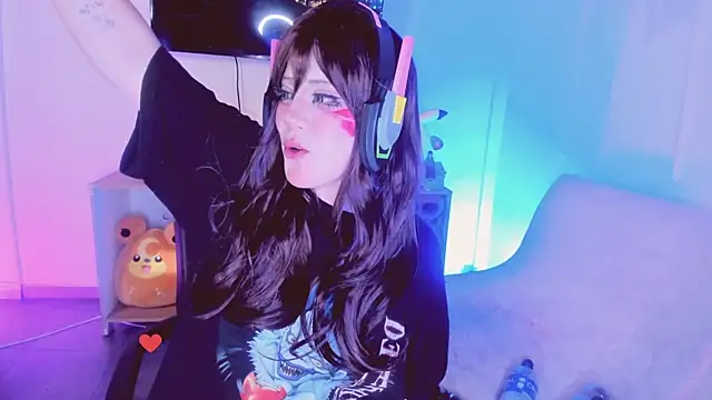 חדר צ'אט בשידור חי של Lilith_Asami