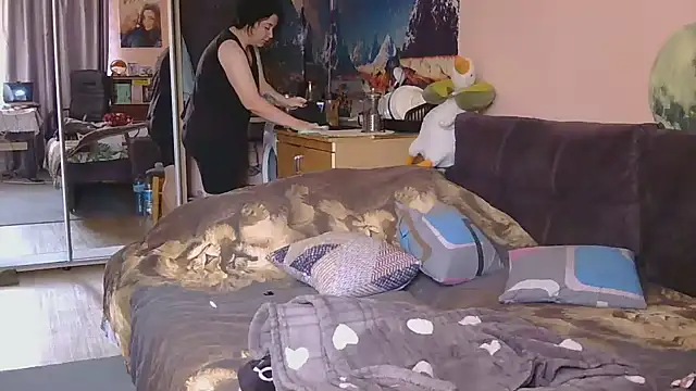 Živá chatovací místnost Medjik_lool