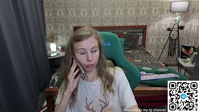 Chat soba uživo modela Lill_Ana