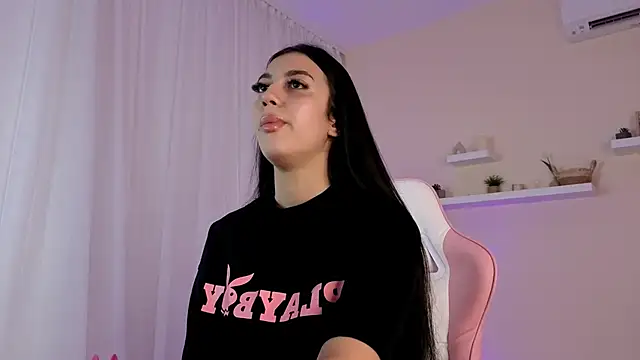 Živá chatovací místnost BetsyGonzale
