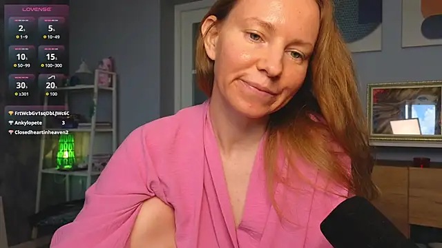 JanePearl – live chatrum