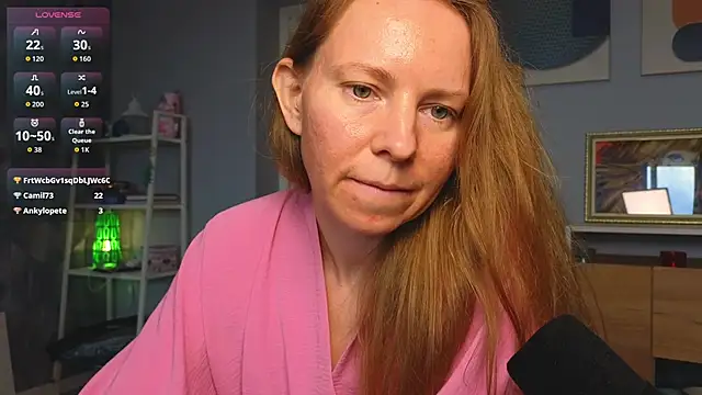JanePearl – live chatrum