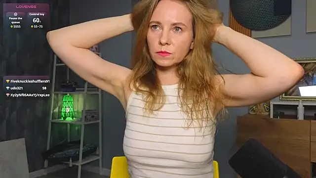 Chat ao vivo de JanePearl