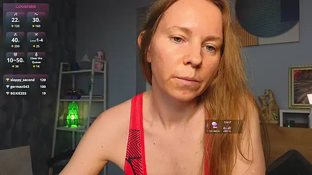 JanePearl Cameră chat live
