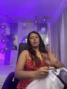 Sala de chat en directo de liss_black