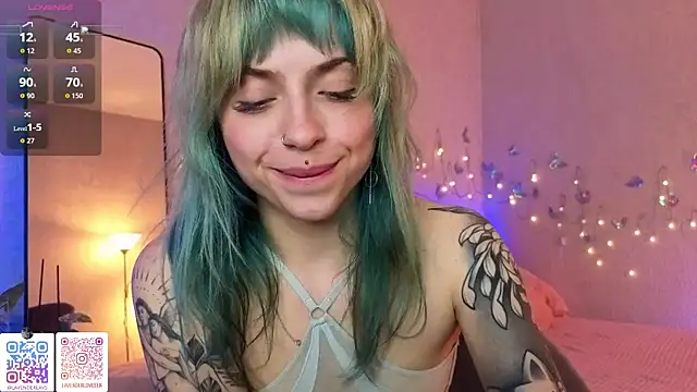 lavenderluxe's Live Chat Room