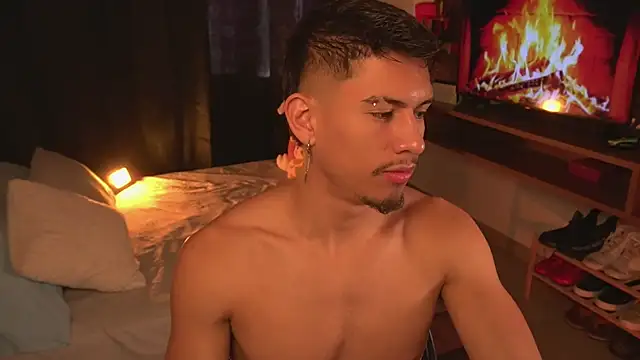 Show de sexo ao vivo de Aaronfox_x
