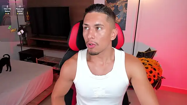 عرض كام Aaronfox_x
