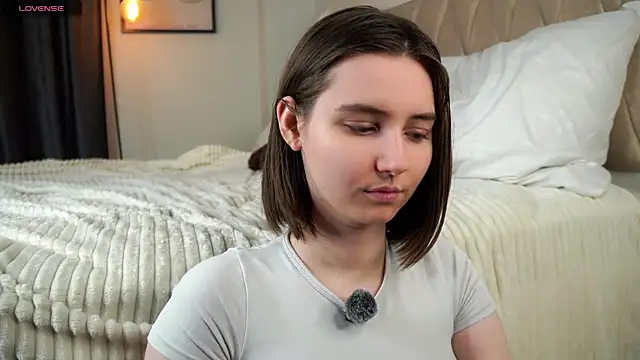 MeghanElson Adlı Modelin Canlı Sohbet Odası