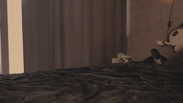 Živá chatovací místnost MeghanElson
