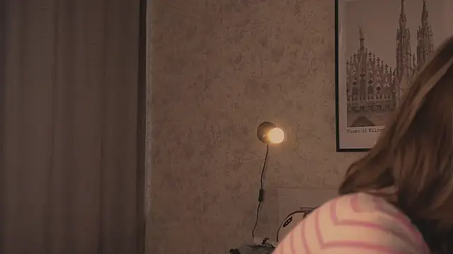 Živá chatovací místnost MeghanElson