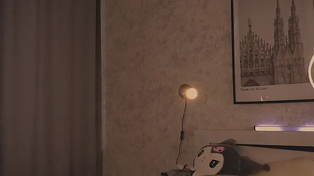 Živá chatovací místnost MeghanElson