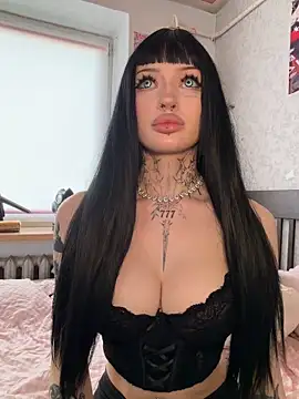 madelinexx Adlı Modelin Canlı Sohbet Odası