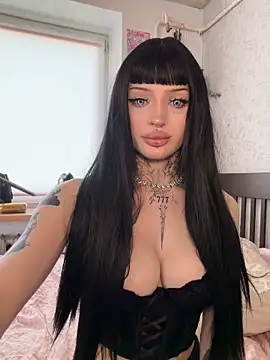Živá chatovací místnost madelinexx