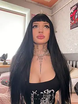 Chat ao vivo de madelinexx