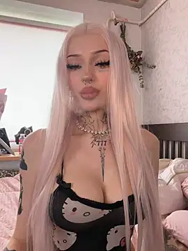 חדר צ'אט בשידור חי של madelinexx