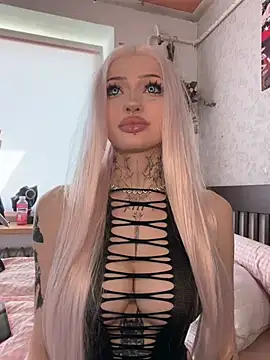 madelinexx Adlı Modelin Canlı Sohbet Odası