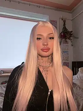 madelinexx – Kamerová šou