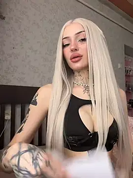 Chat ao vivo de madelinexx