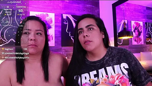 ห้องแชทสดของ DanyAndAlexa