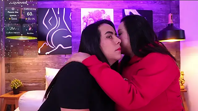 Sala de chat ao vivo de DanyAndAlexa