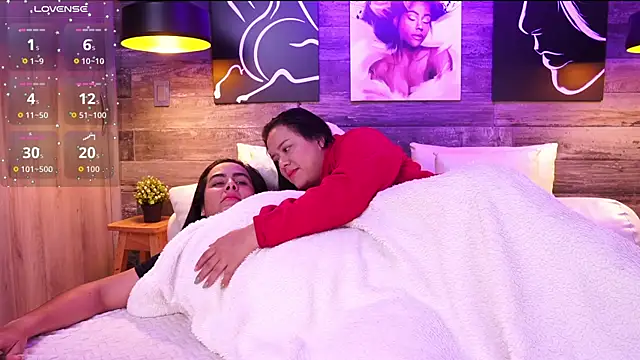 Chat ao vivo de DanyAndAlexa