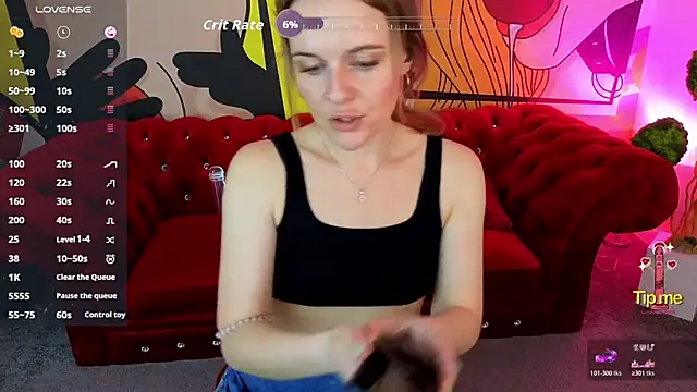 MaribelRiverr_ Cameră chat live