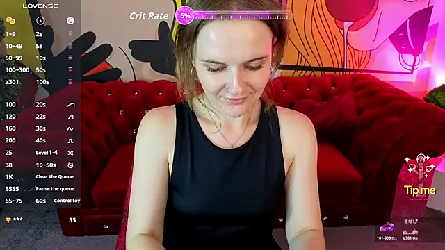 MaribelRiverr_ Live Chatraum
