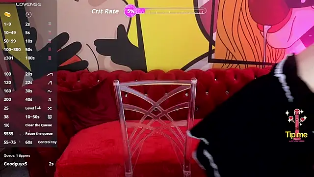 MaribelRiverr_ Live chatroom