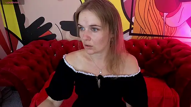 Živá chatovací místnost MaribelRiverr_