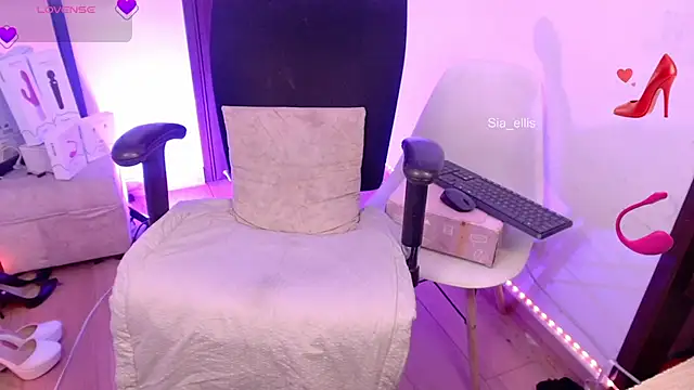 sia___ellis Live Chatraum