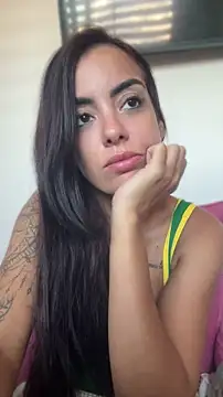 Chat ao vivo de Srta_Jhenny