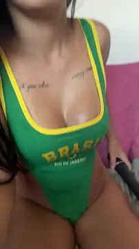 Srta_Jhenny Adlı Modelin Canlı Sohbet Odası