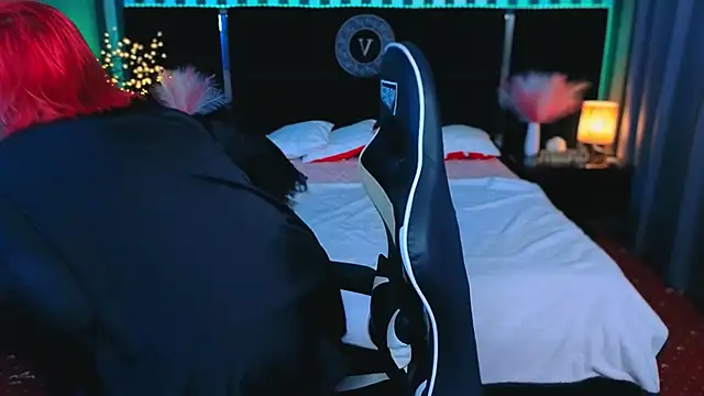 Živá chatovací místnost BettyDark