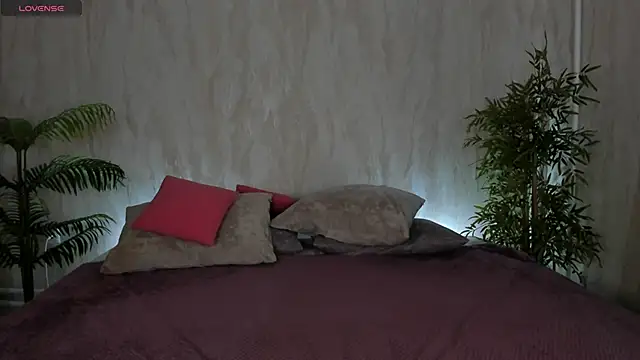 Živá chatovací místnost Stacy_River