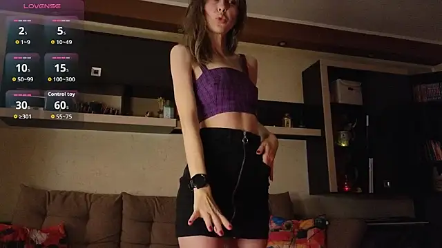 NinaNovalicious Live chatroom
