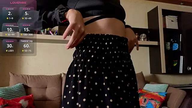 Chat ao vivo de NinaNovalicious