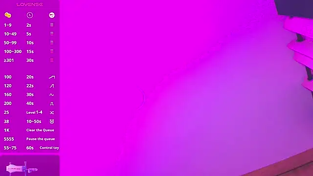Sala de chat en directo de PollyGrey_