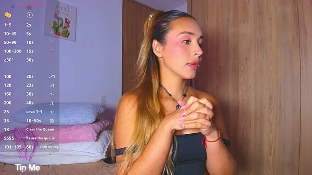 Sala de chat ao vivo de PollyGrey_