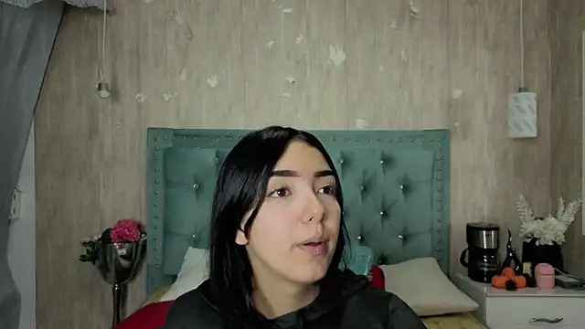 Chatroom en direct de Marcelaa_fox