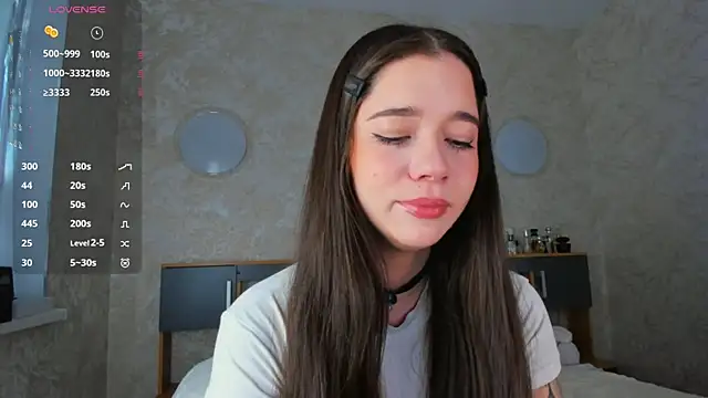 חדר צ'אט בשידור חי של Butterflys1268