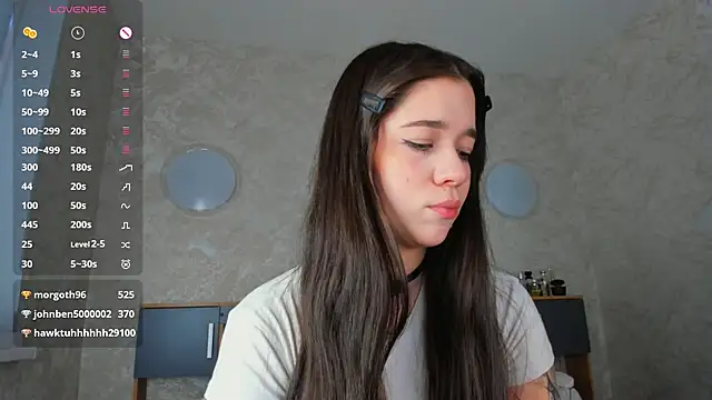 Chat ao vivo de Butterflys1268