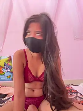 Živá chatovací místnost Sexykhushi041