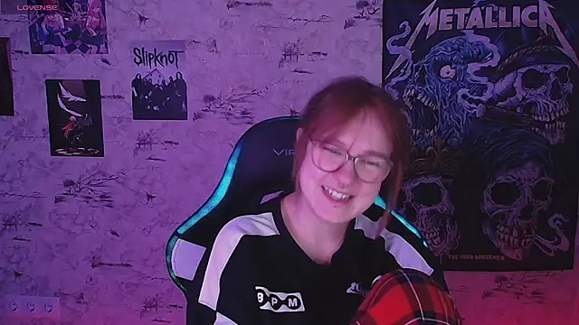 Chat soba uživo modela Rudy_02