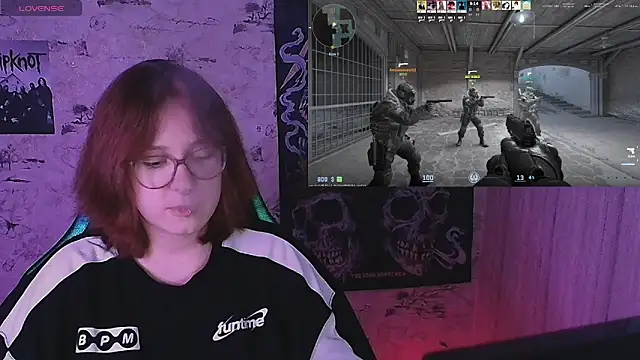 Rudy_02 Live Chatraum