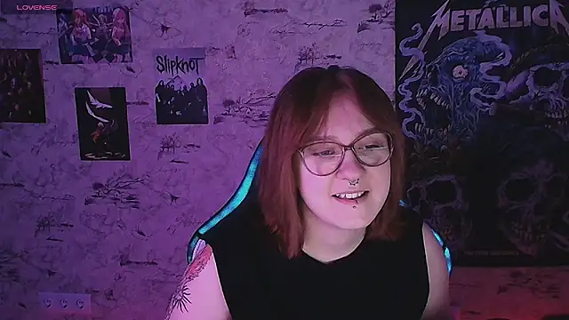 Chat soba uživo modela Rudy_02