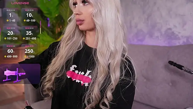 غرفة دردشة BambiKayyy المباشرة