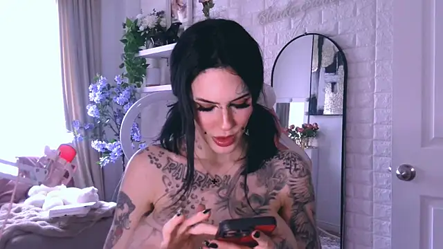 Chat ao vivo de Fitfoxx