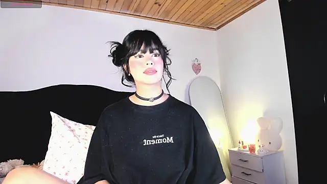 Živá chatovací místnost HannaKim