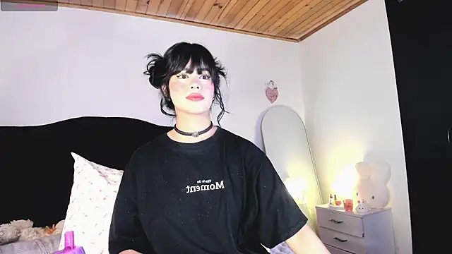HannaKim Live Chatraum